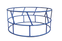 RBFE RBFSE_Economy Round Bale Feeders
